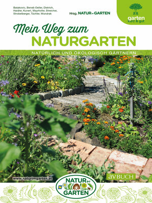 cover image of Mein Weg zum Naturgarten